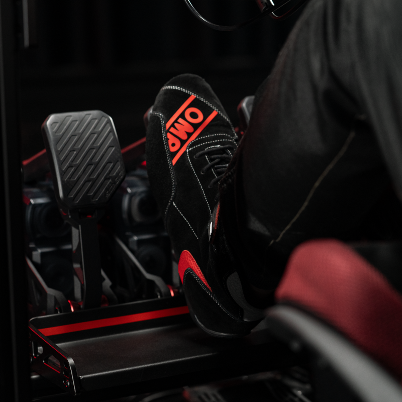 Simagic P-Active Pedal change the pedal response
